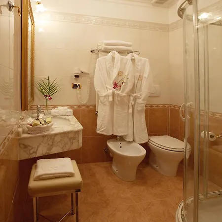 Ξενοδοχείο Dei Consoli Vaticano 4*