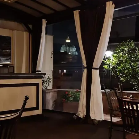 Dei Consoli Vaticano Hotel Rome