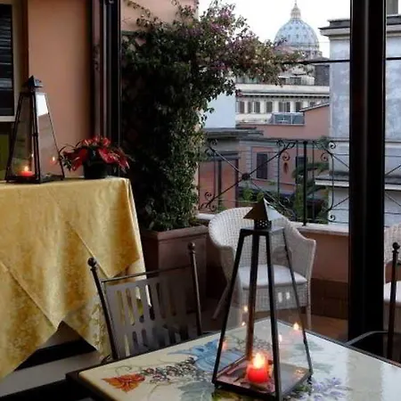 Hotel Dei Consoli Vaticano Rzym