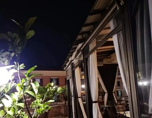 Dei Consoli Vaticano Hotel 4*