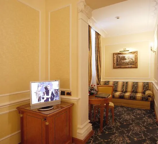 Dei Consoli Vaticano Hotel