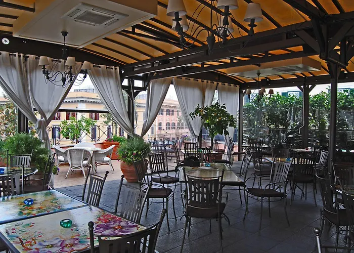 Dei Consoli Vaticano 4* Rome