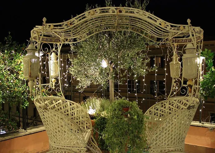 Hotel Dei Consoli Vaticano 4*